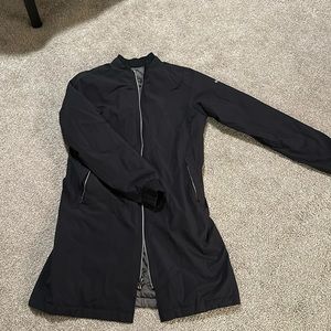 REVERSIBLE COLUMBIA PARKA